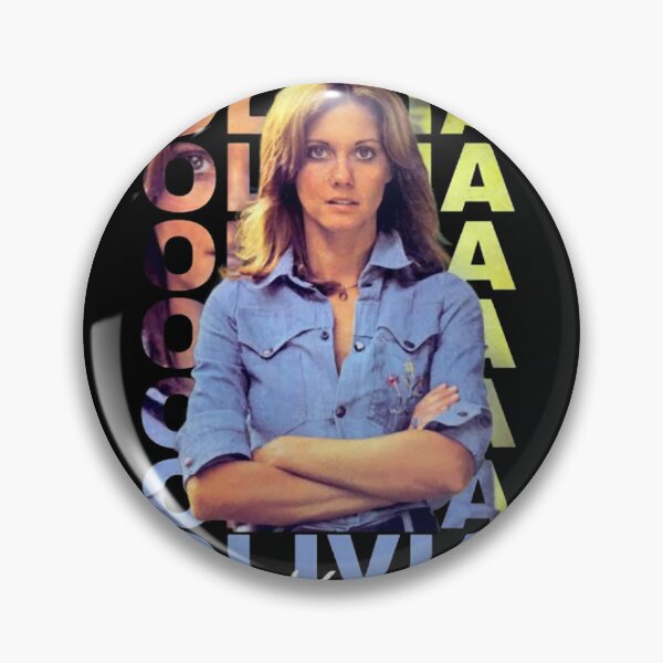 Item preview, Olivia Newton-John designed and sold by achillmusilo.