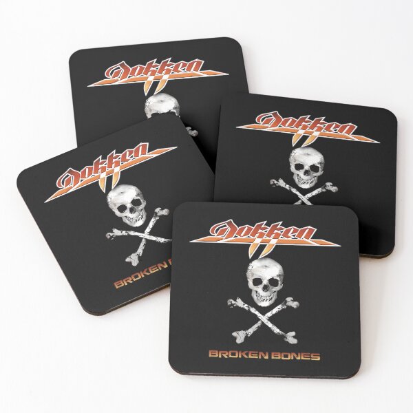 Item preview, Broken Bones Dokken Band designed and sold by gertieemeliame.