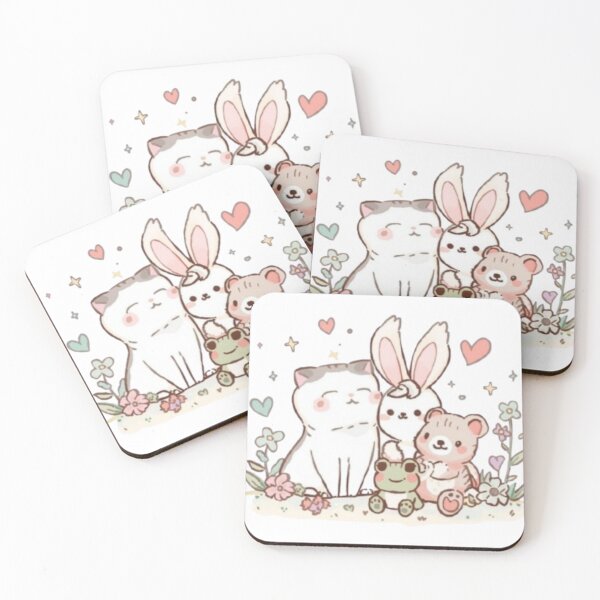 Item preview, Cute Animal Aesthetic  designed and sold by MArtex.
