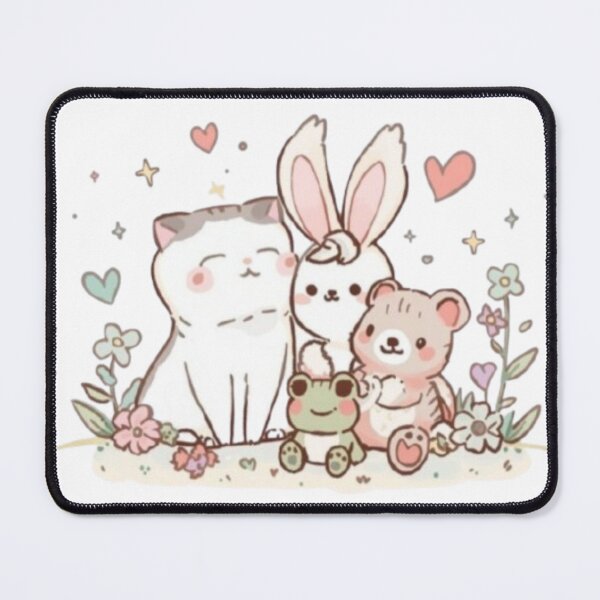 Item preview, Cute Animal Aesthetic designed and sold by MArtex.
