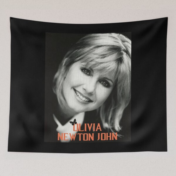 Item preview, Olivia Newton-John designed and sold by achillmusilo.