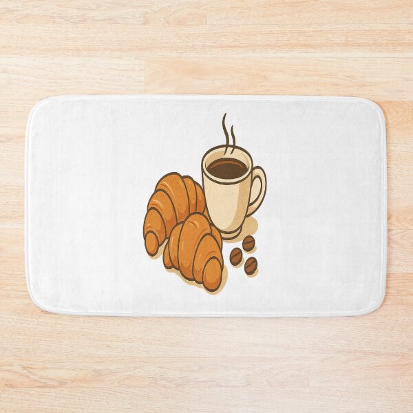 Item preview, Croissant Coffee designed and sold by RyoSaeba90.