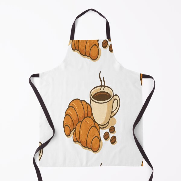 Item preview, Croissant Coffee designed and sold by RyoSaeba90.