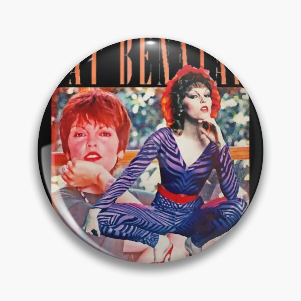 Item preview, Art - Pat Benatar designed and sold by longinostopve.