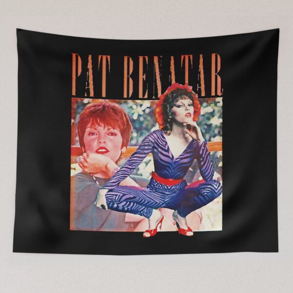 Item preview, Art - Pat Benatar designed and sold by longinostopve.
