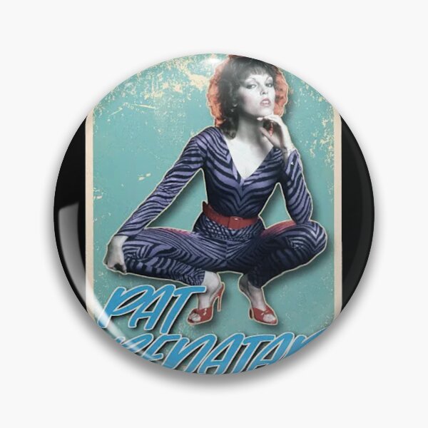 Item preview, Art - Pat Benatar designed and sold by longinostopve.