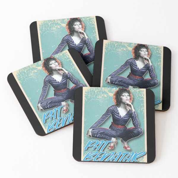 Item preview, Art - Pat Benatar designed and sold by longinostopve.