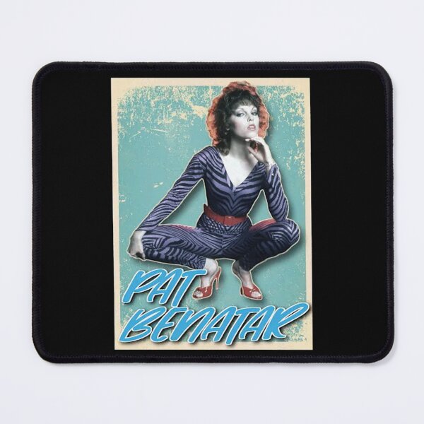 Item preview, Art - Pat Benatar designed and sold by longinostopve.