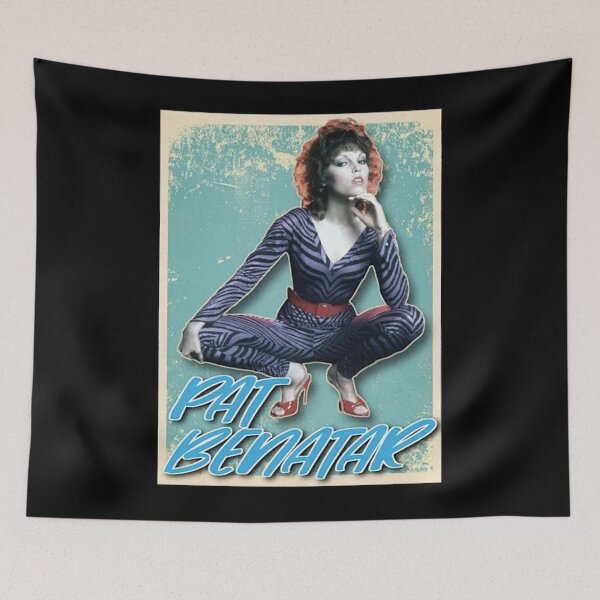 Item preview, Art - Pat Benatar designed and sold by longinostopve.