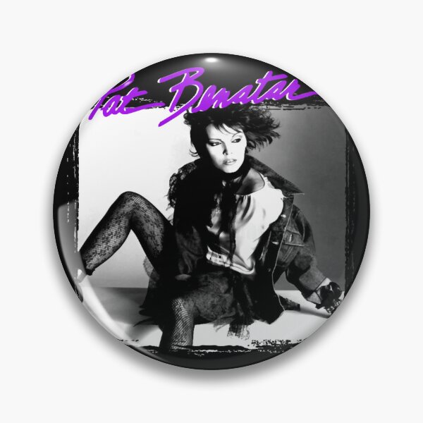 Item preview, Art - Pat Benatar designed and sold by longinostopve.