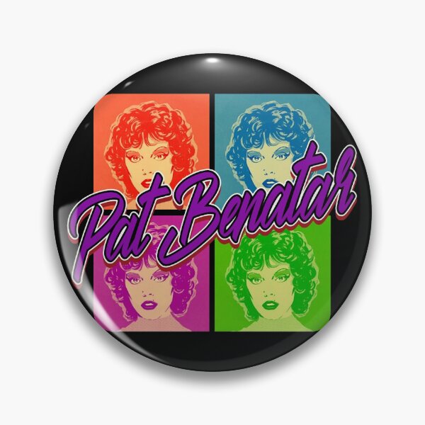 Item preview, Art - Pat Benatar designed and sold by longinostopve.