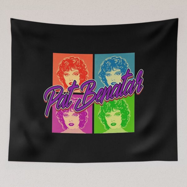 Item preview, Art - Pat Benatar designed and sold by longinostopve.