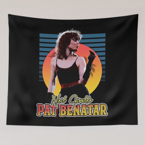 Item preview, Art - Pat Benatar designed and sold by longinostopve.