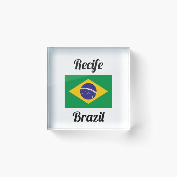 Item preview, Recife Brazil - Stylish Prints, designed and sold by Fleetwood1994.