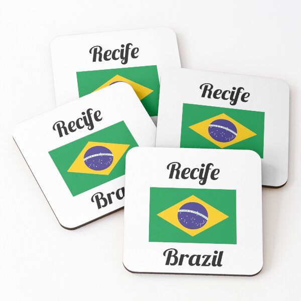 Item preview, Recife Brazil - Stylish Prints, designed and sold by Fleetwood1994.
