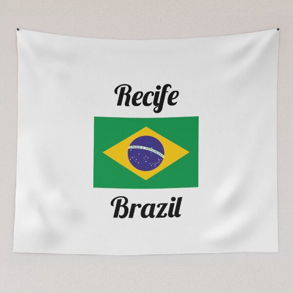 Item preview, Recife Brazil - Stylish Prints, designed and sold by Fleetwood1994.