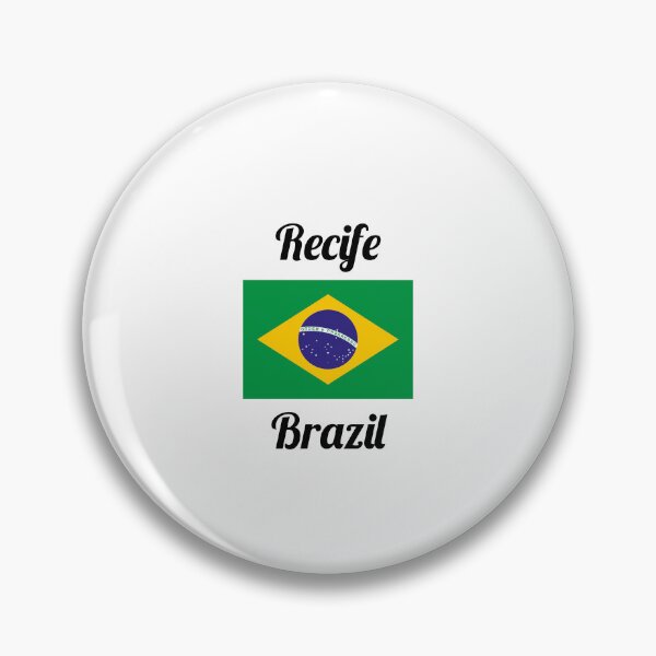 Item preview, Recife Brazil - Stylish Prints, designed and sold by Fleetwood1994.