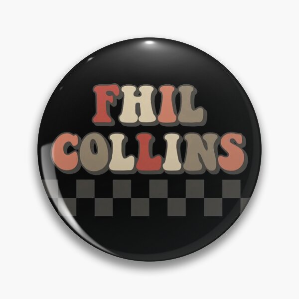 Item preview, Art - Phil Collins designed and sold by fafatobigba.