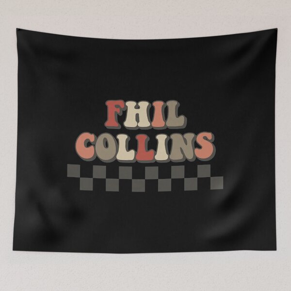Item preview, Art - Phil Collins designed and sold by fafatobigba.