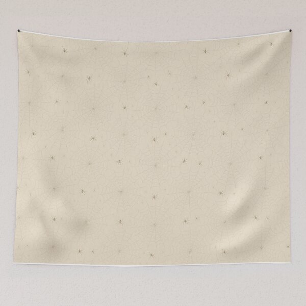 Item preview, Tiny Spiders and Web Pattern designed and sold by SassyArtistry.