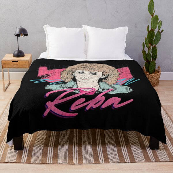 Item preview, Art - Reba McEntire designed and sold by barbarocris.