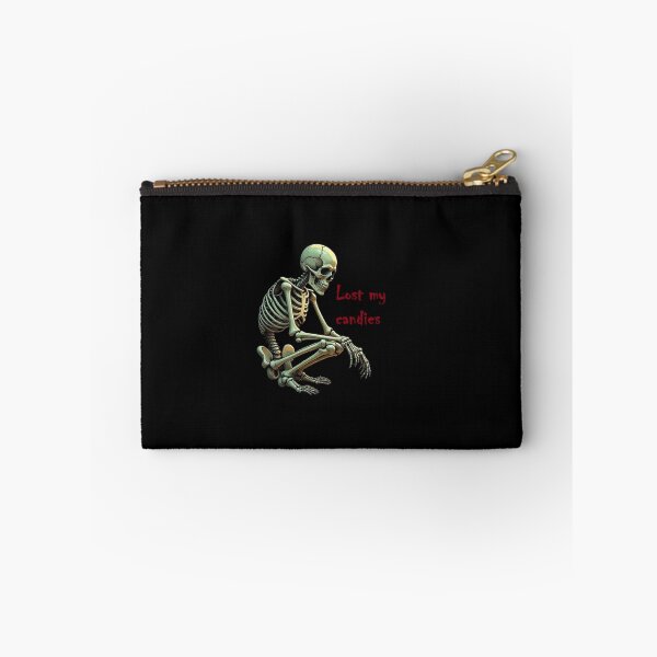 Item preview, Lost my candies skeleton designed and sold by Zygu.