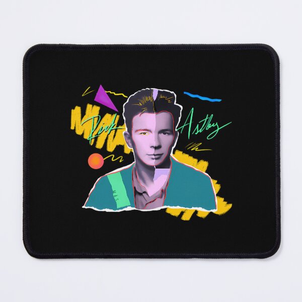 Item preview, Art - Rick Astley designed and sold by odettenorvi.