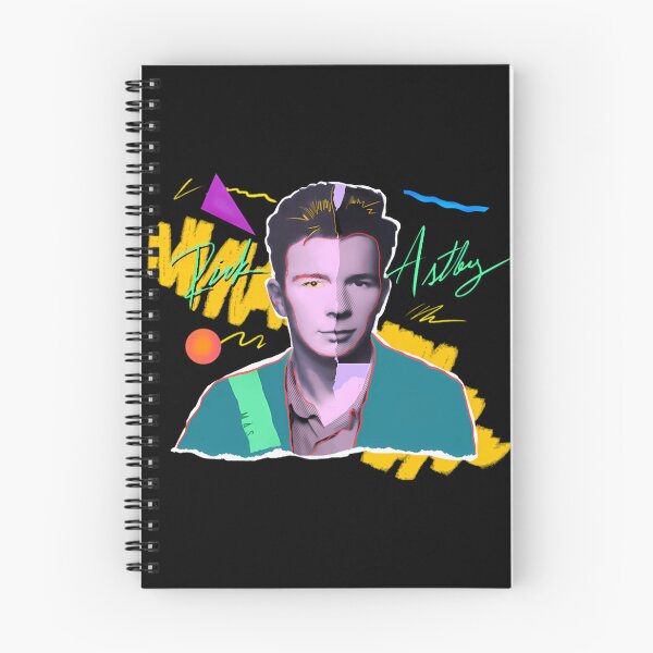 Item preview, Art - Rick Astley designed and sold by odettenorvi.
