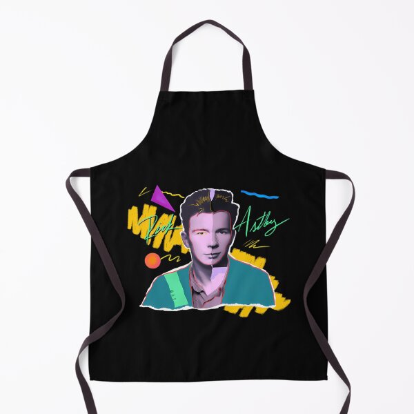 Item preview, Art - Rick Astley designed and sold by odettenorvi.