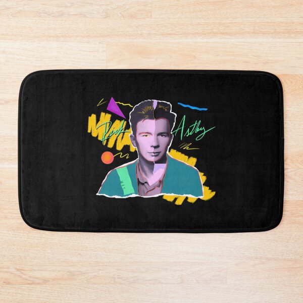 Item preview, Art - Rick Astley designed and sold by odettenorvi.