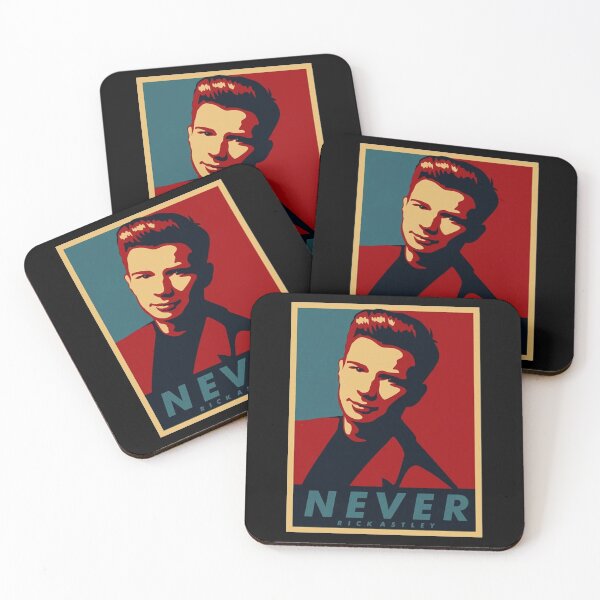 Artikelvorschau, Kunst - Rick Astley entworfen und verkauft von odettenorvi.