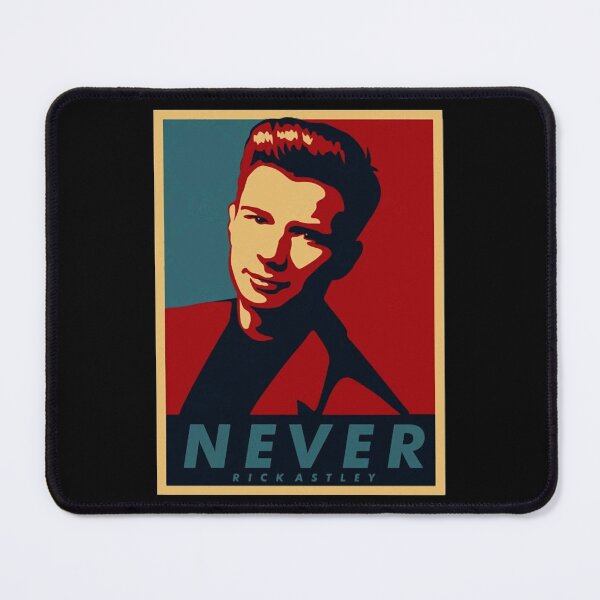 Item preview, Art - Rick Astley designed and sold by odettenorvi.