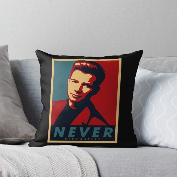 Item preview, Art - Rick Astley designed and sold by odettenorvi.
