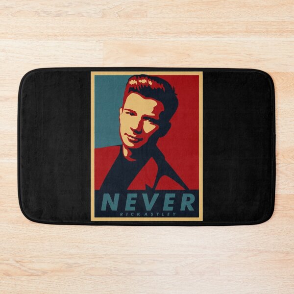 Item preview, Art - Rick Astley designed and sold by odettenorvi.
