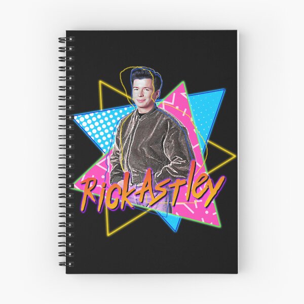 Aperçu de l'œuvre Art - Rick Astley créée et vendue par odettenorvi.