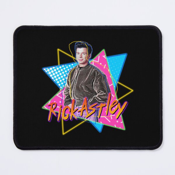 Artikelvorschau, Kunst - Rick Astley entworfen und verkauft von odettenorvi.