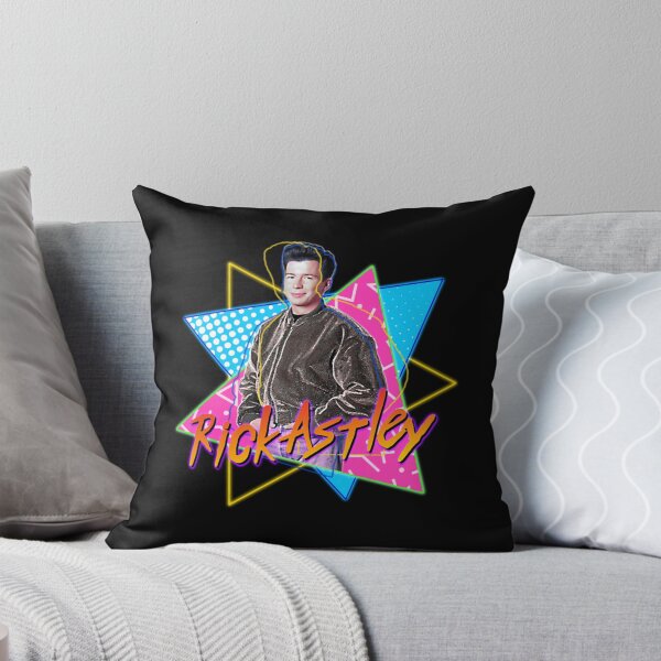 Artikelvorschau, Kunst - Rick Astley entworfen und verkauft von odettenorvi.