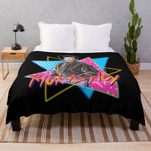 Item preview, Art - Rick Astley designed and sold by odettenorvi.