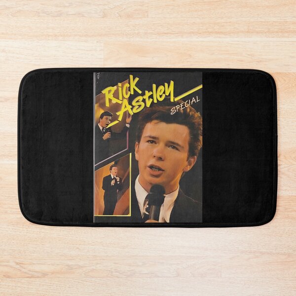 Item preview, Art - Rick Astley designed and sold by odettenorvi.