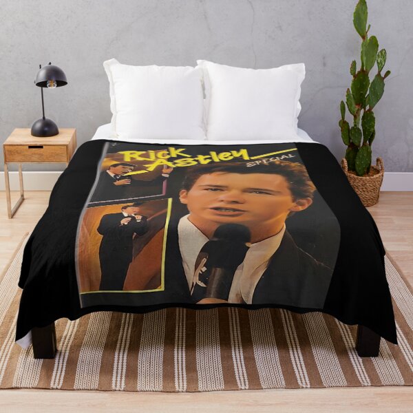 Item preview, Art - Rick Astley designed and sold by odettenorvi.