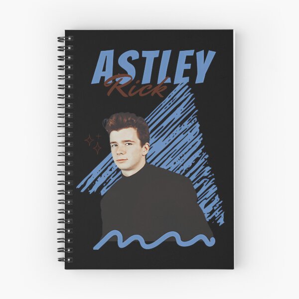 Aperçu de l'œuvre Art - Rick Astley créée et vendue par odettenorvi.