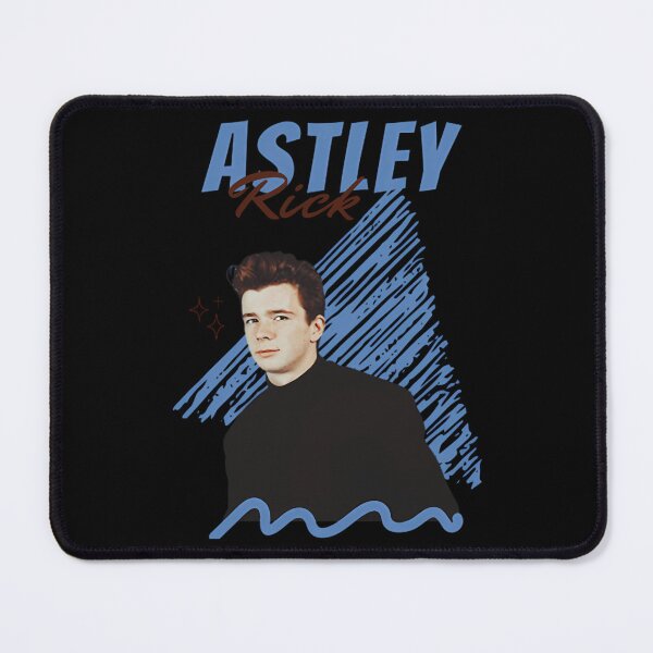 Item preview, Art - Rick Astley designed and sold by odettenorvi.
