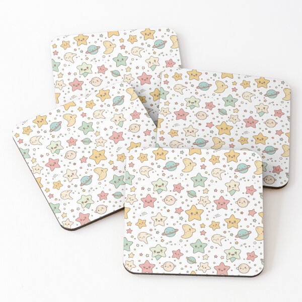Item preview, Stars Patterns designed and sold by Zuu hax.