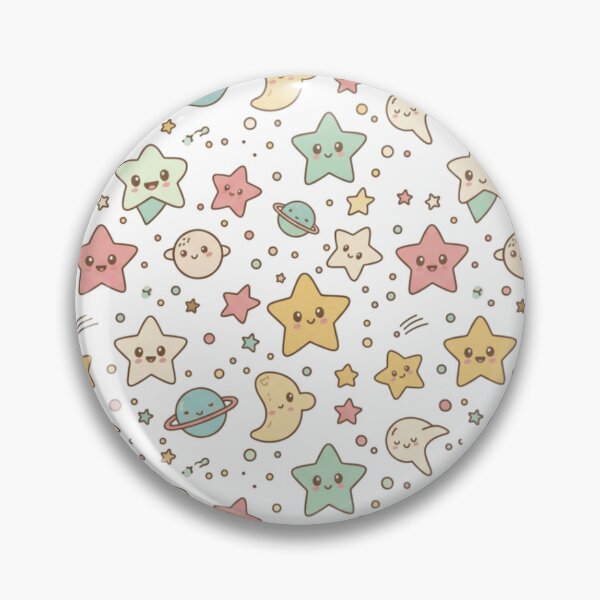 Item preview, Stars Patterns designed and sold by Zuu hax.