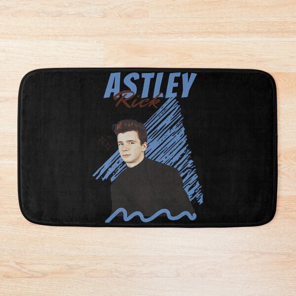 Item preview, Art - Rick Astley designed and sold by odettenorvi.