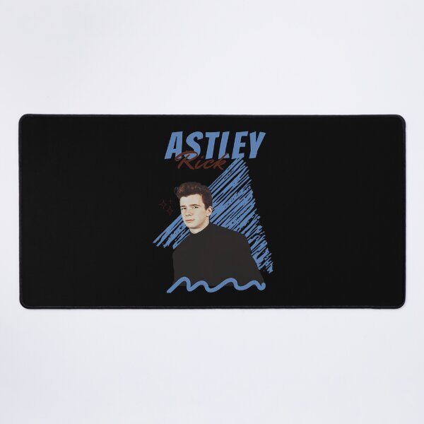 Item preview, Art - Rick Astley designed and sold by odettenorvi.