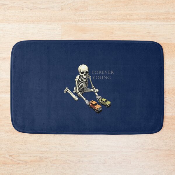 Item preview, Forever young skeleton designed and sold by Zygu.