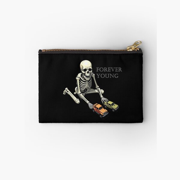 Item preview, Forever young skeleton designed and sold by Zygu.