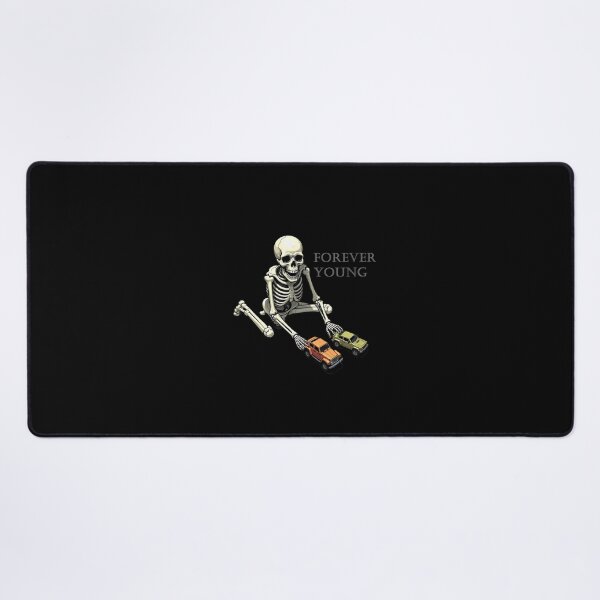 Item preview, Forever young skeleton designed and sold by Zygu.