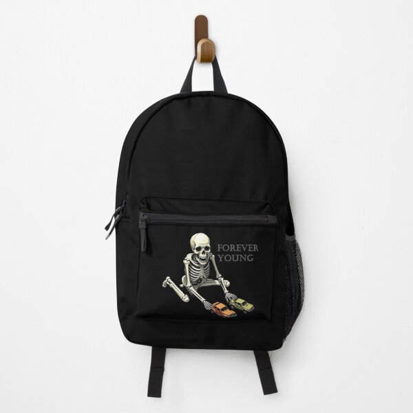 Item preview, Forever young skeleton designed and sold by Zygu.